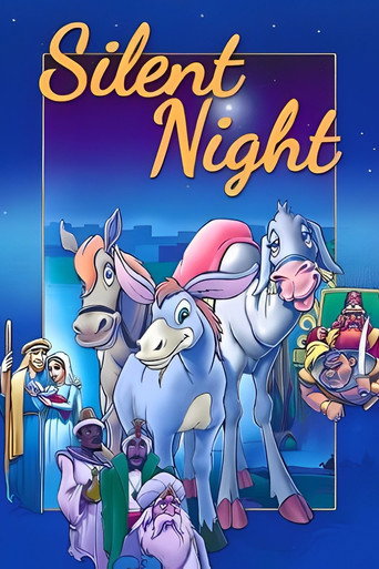 Silent Night: The Story of the First Christmas movie poster