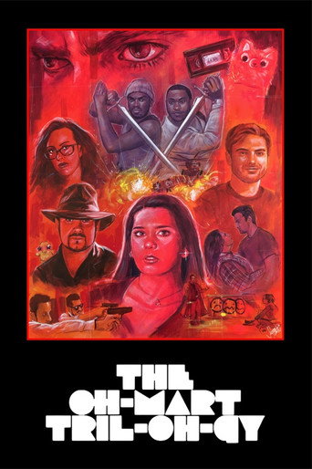 OH-Mart movie poster