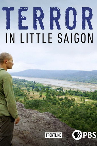 Terror in Little Saigon movie poster