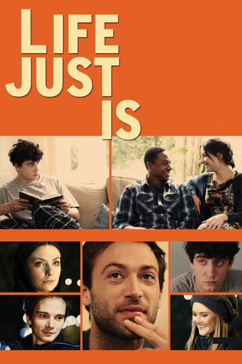 Life Just Is movie poster