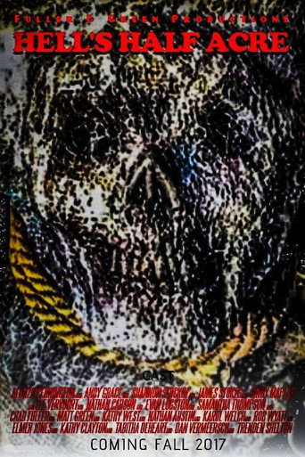 Hell's Half Acre movie poster