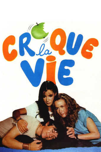 Croque la vie movie poster