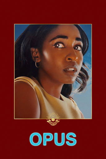 Opus movie poster