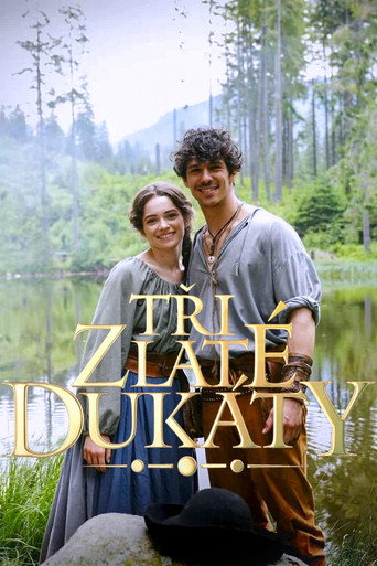 Tri zlaté dukáty movie poster