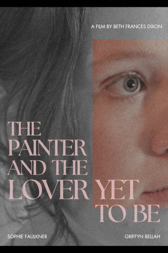 The Painter and the Lover Yet to Be movie poster