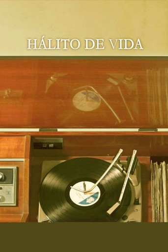 Hálito de vida movie poster