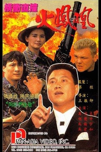Fire Phoenix movie poster
