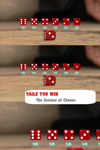 Tails You Win: The Science of Chance movie poster