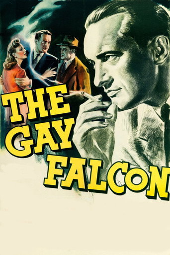 The Gay Falcon movie poster