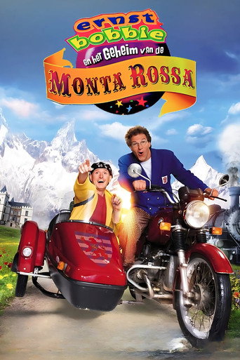 Ernst, Bobbie And The Secret Of The Monta Rossa movie poster