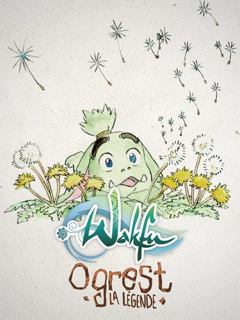 Ogrest, la Légende movie poster
