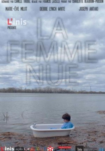 The Naked Woman movie poster
