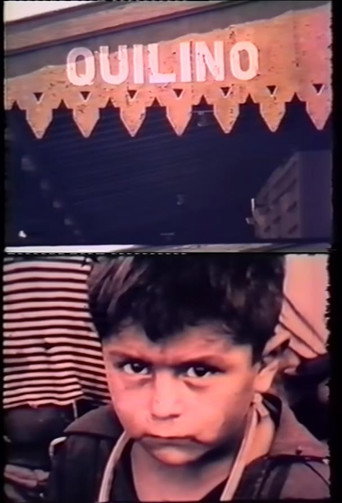 Quilino movie poster