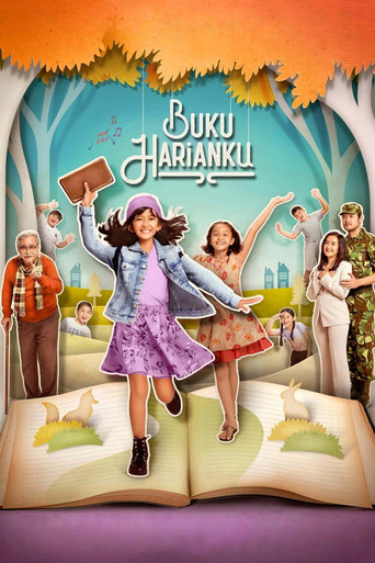 Buku Harianku movie poster