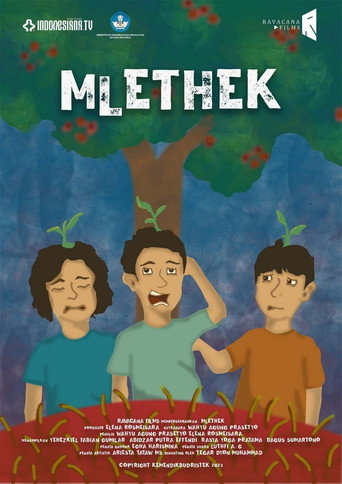 Mlethek movie poster