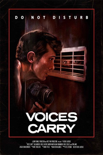 Voices Carry movie poster