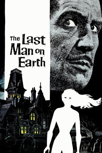 The Last Man on Earth movie poster