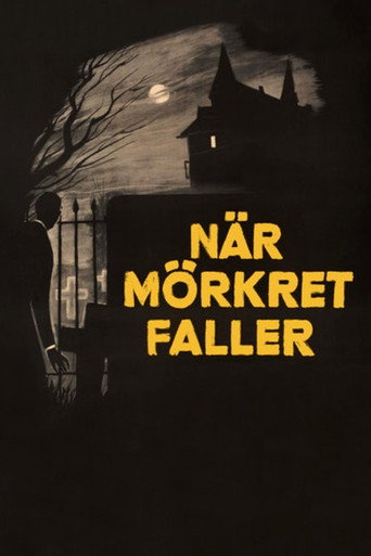 When Darkness Falls movie poster