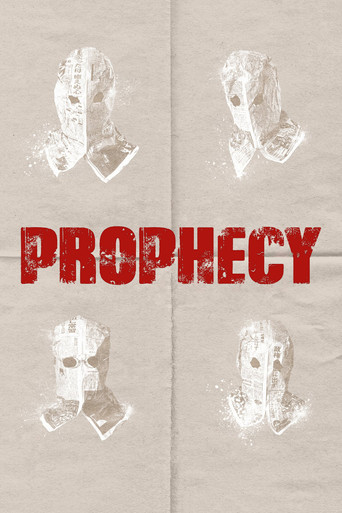 Prophecy movie poster