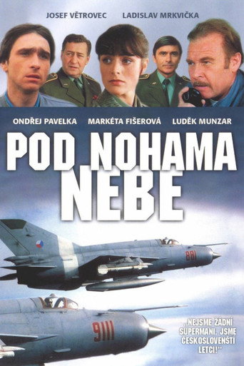 Pod nohama nebe movie poster