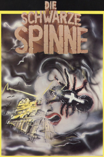 The Black Spider movie poster