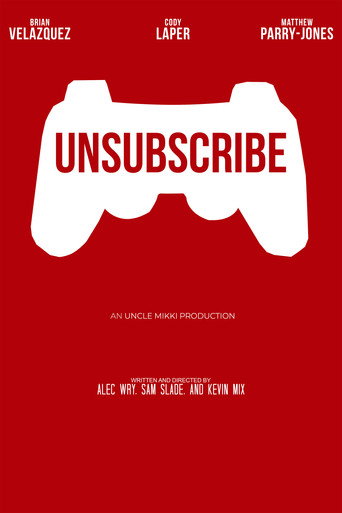 Unsubscribe movie poster