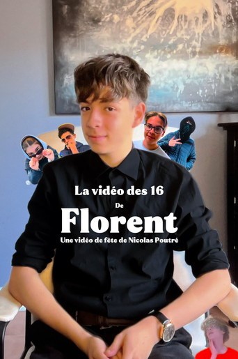 Florent's Sixteen Video. movie poster