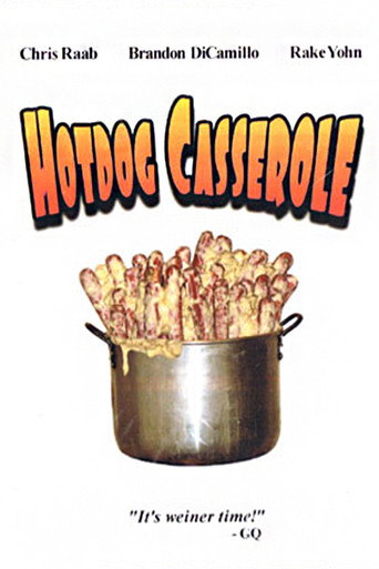 Hotdog Casserole movie poster