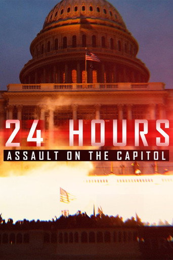 24 Hours: Assault on the Capitol movie poster