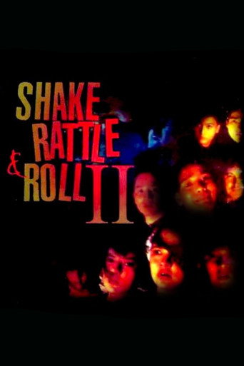 Shake, Rattle & Roll II movie poster