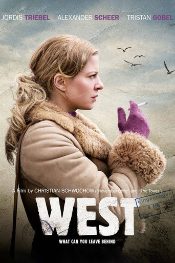 West movie poster