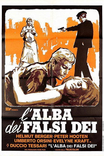 The Fifth Commandment movie poster