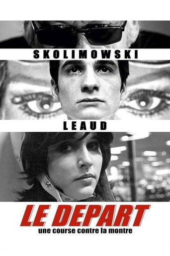 The Departure movie poster