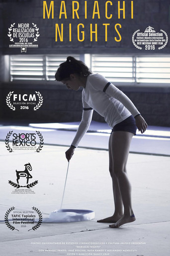 Mariachi Nights movie poster