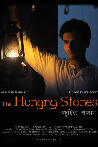 The Hungry Stones movie poster