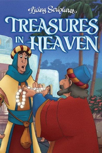 Treasures in Heaven movie poster