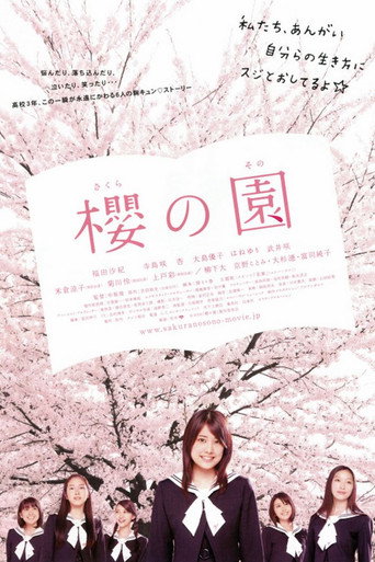 The Cherry Orchard: Blossoming movie poster