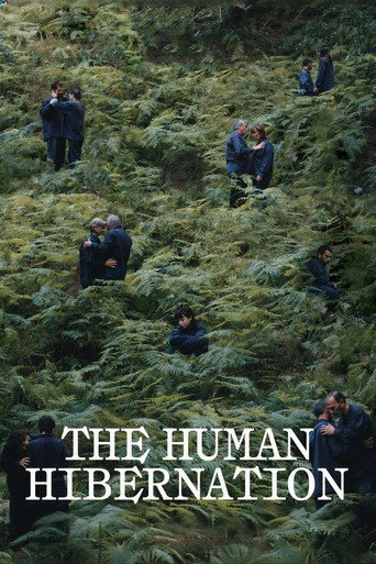 The Human Hibernation movie poster