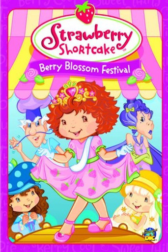 Strawberry Shortcake: Berry Blossom Festival movie poster