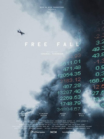 Free Fall movie poster