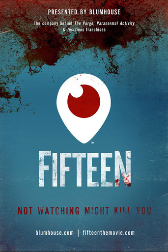 Fifteen movie poster