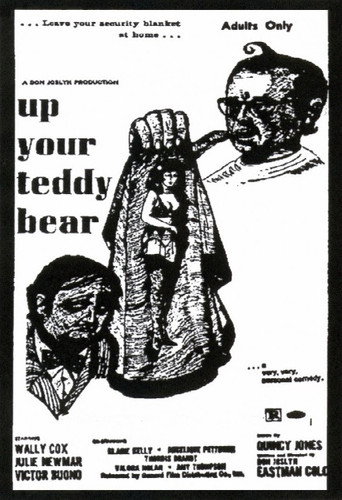 Up Your Teddy Bear movie poster