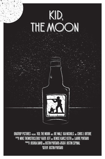 Kid, the Moon movie poster