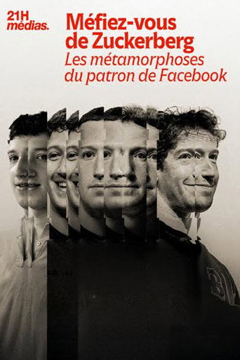 Zuckerberg, From Geek to Guru movie poster