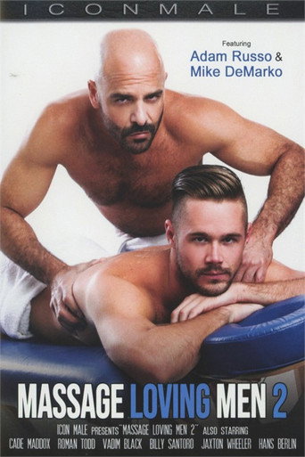 Massage Loving Men 2 movie poster