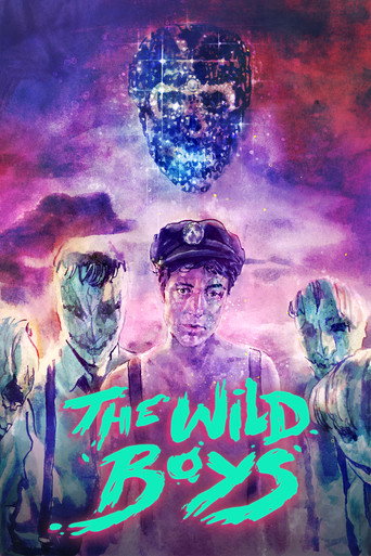 The Wild Boys movie poster
