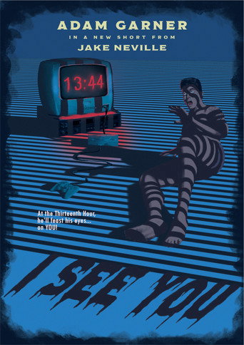 I SEE YOU movie poster