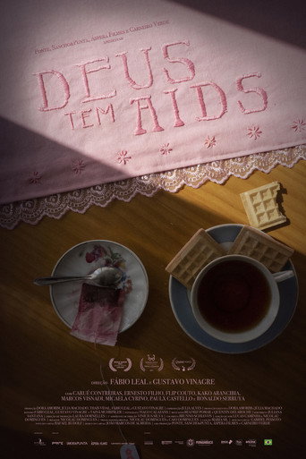 God Has AIDS movie poster