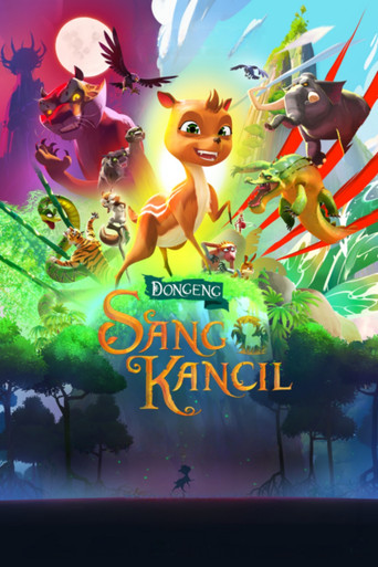 Dongeng Sang Kancil movie poster
