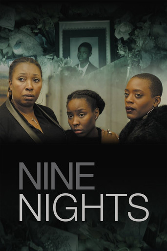 Nine Nights movie poster